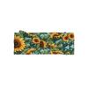 YeertMii Cute Sunflower Retro Baby Girl Bows And Headbands 6-12 Months For Baby Girls Newborn Infant Toddlers view 1