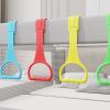 4Pcs Baby Playpen Assist Rings Secure For Early Walking Training Soft Grip Design Developmental Assist Ergonomic Baby Grip Rings view 3