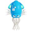 Electric Dancing Octopus Light Music Suitable for 12-18 Months Old Baby Toys, Kid Crawling Squid Toys Suitable for Toddler Tummy Time, Christmas Birthday Gifts for 1 2 3 4 5 6 Year Old Boy (Blue) view 1