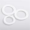 5Pcs Grooved Gasket Fits 19mm-108mm OD Pipe & 50.5mm-119mm OD Tri Clamp Type Ferrule Flange in Gaskets(108mm X 119mm) view 1