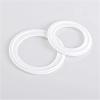 5Pcs Grooved Gasket Fits 19mm-108mm OD Pipe & 50.5mm-119mm OD Tri Clamp Type Ferrule Flange in Gaskets(108mm X 119mm) view 2
