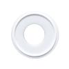 5Pcs Grooved Gasket Fits 19mm-108mm OD Pipe & 50.5mm-119mm OD Tri Clamp Type Ferrule Flange in Gaskets(108mm X 119mm) view 3
