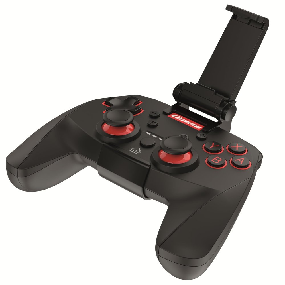 Carrera Hybrid Racetrack Controller Add-On Accessory for use with Racing Smartphone App