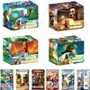 1 Box/288pcs Official Italian Brainrot Rot Cards Collection, Tralalero Tralala&Tung Tung Tung Sahur,Gold Card Flash Card Collection, Rare (288Pc Whole Box) view 1