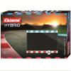 Carrera Hybrid Track Pack 2 - Expansion Set Includes Additional Straight Racetrack Sections for Racetrack Extension and Customization view 1