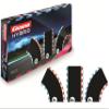 Carrera Hybrid Track Pack 1 - Expansion Set Includes Additional Straight and Curve Racetrack Sections for Racetrack Extension and Customization view 1