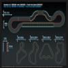 Carrera Hybrid Track Pack 1 - Expansion Set Includes Additional Straight and Curve Racetrack Sections for Racetrack Extension and Customization view 2