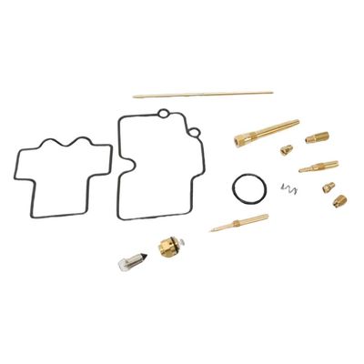 Rareelectrical Carburetor Rebuild Kit Compatible With 2000-2002 Yamaha Yz-F
