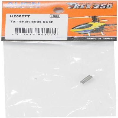 Tail Shaft Slide Bush: All T-Rex 250