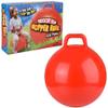 Red Hopper Ball - 18" (1 Pc.) - Thick Vinyl Jumping Ball with Handle - Perfect for Indoor and Outdoor Active Play view 1