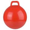 Red Hopper Ball - 18" (1 Pc.) - Thick Vinyl Jumping Ball with Handle - Perfect for Indoor and Outdoor Active Play view 2