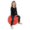 Red Hopper Ball - 18" (1 Pc.) - Thick Vinyl Jumping Ball with Handle - Perfect for Indoor and Outdoor Active Play view 4