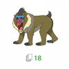 Flycatcher Smart Sketcher 2.0 Cartridge  Jungle Animals  50+ Step-by-Step Activities - Expansion Pack for Kids Ages 5+ view 2