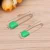 20 Pcs 2 Inch Baby Infant Child Cloth Nappy Diaper Pins Safety Locking Holder Colorful Safety Pins Heavy Duty, Diaper for Pins and Fasteners,Cloth Diapers and Accessories,Diaper Fasteners view 3