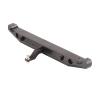 Compatible with SCX10 II 90046 RC Crawler Car Part Upgrade Metal Rear Bumper with Lights Accessories Rc Car Bull Bars view 2