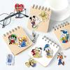 100pcs Cartoon Stickers for Kids, Cute Vinyl Waterproof Decal for Water Bottle Laptop Guitar Luggage Toy Sticker for DIY Decorate Bumper Phone Hard Hat Kids Teens -Fun Characters,Party Gift (100pcs) view 3