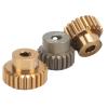 7075 Aluminum Alloy 48P Pinion Gear Set | 5PCS 16T - 24T Motor Gears Kit for 1/10 RC Car | High - Speed Long - Lasting Replacement Gears/Crawler/Drift Racing view 3