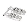 Compatible with Traxxas for Tamiya for HSP for HPI 1/10 RC Car Off Road for Buggy Parts Decoration Dual-Outlet Exhaust Pipe Tailpipe RC Car Accessories view 3