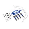 For Trxs For Slash 2WD Metal Front Rear For Universal Anti-roll Bar Kit Sway Bars RC Car For Parts Accessories Upgrade Replacement Usage RC Upgrade Parts view 2