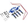 For Trxs For Slash 2WD Metal Front Rear For Universal Anti-roll Bar Kit Sway Bars RC Car For Parts Accessories Upgrade Replacement Usage RC Upgrade Parts view 3