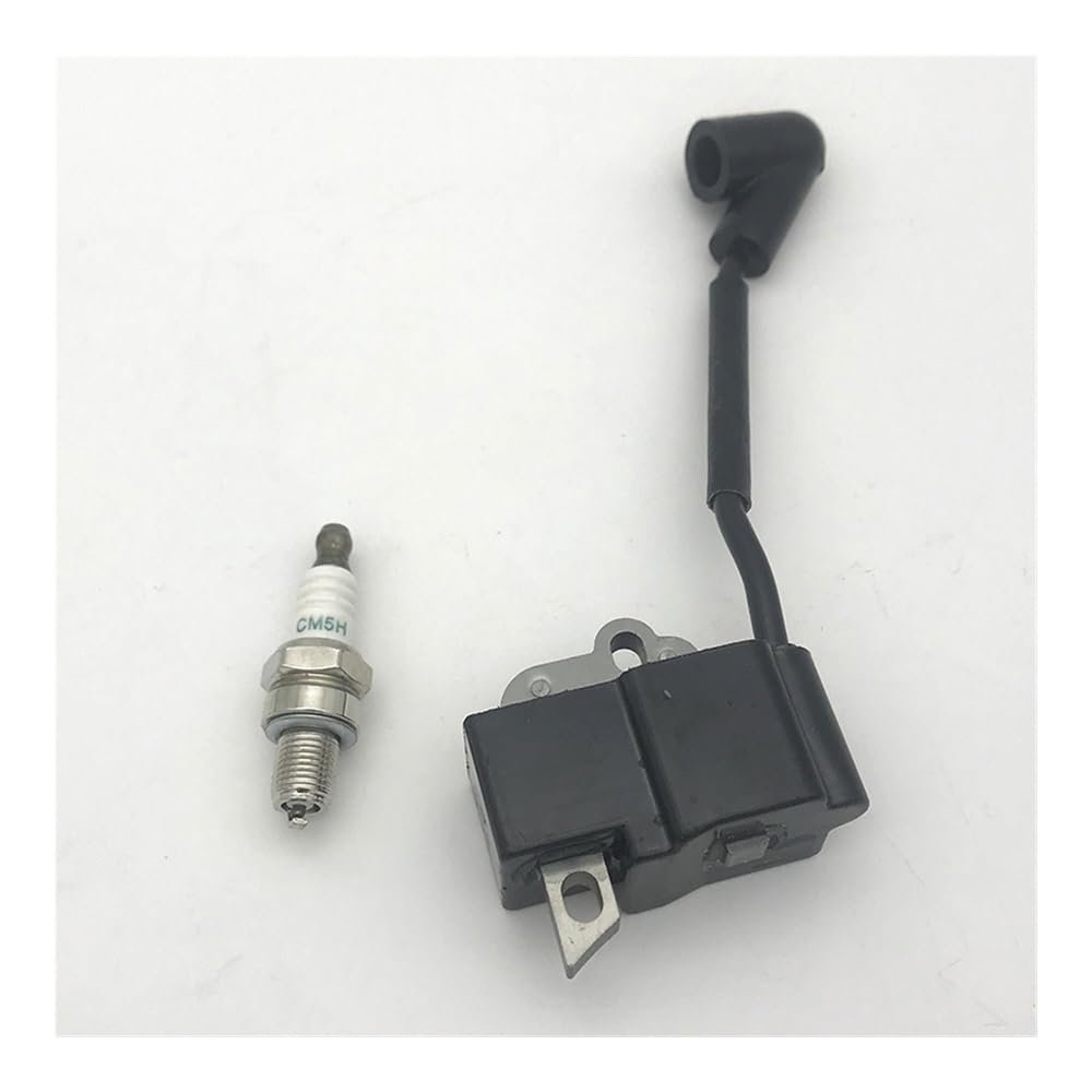 Ignition Coil Module Spark Plug Fit for FS40 FS40C FS50 FS56 HT56C FS56R KM56C KM56RC Brushcutter Parts OEM #41444001316
