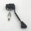 Ignition Coil Module Spark Plug Fit for FS40 FS40C FS50 FS56 HT56C FS56R KM56C KM56RC Brushcutter Parts OEM #41444001316 view 2