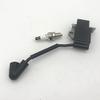 Ignition Coil Module Spark Plug Fit for FS40 FS40C FS50 FS56 HT56C FS56R KM56C KM56RC Brushcutter Parts OEM #41444001316 view 3