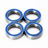 8pcs Rubber Sealed Mini Bearings Kit 5x10x4mm 10x15x4mm RC Car Upgrades Parts Accessories MR105 6700 2RS Bearing view 1
