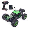 wheelfun Racing DBX-10 1/10 RC Desert Truck 4WD Remote Control Off Road Vehicle 3660 Brushless Motor All Terrain Tires Model Car Hobby Grade Model for Adult(Green) view 1