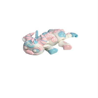 Moon Cow Dragon Milky Candy