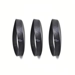3 Power Drive Belts works with Dial-A-Matic Concept 40201030 38528008 38528