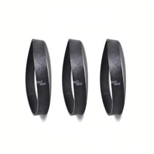 3 Power Drive Belts works with Dial-A-Matic Concept 40201030 38528008 38528