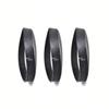 3 Power Drive Belts works with Dial-A-Matic Concept 40201030 38528008 38528 view 1