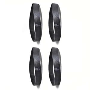 4 Power Drive Belts works with Dial-A-Matic Concept 40201030 38528008 38528