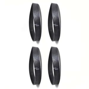 4 Power Drive Belts works with Dial-A-Matic Concept 40201030 38528008 38528