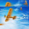 A160 J3 RC Airplane, 3D/6G 2.4G 5CH Brushless Remote Control Airplane, 650mm Wingspan EPP Fixed Wing Aircraft with Quick Release, Aircraft for Experienced (RTF Version) view 4