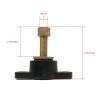 #US Replace Parts Motor Mount Base for MerCruiser 7.4L 454 MAG MPI V8 GM Gen VI 0L010029-0L058399 (datG.0825#05347) view 2