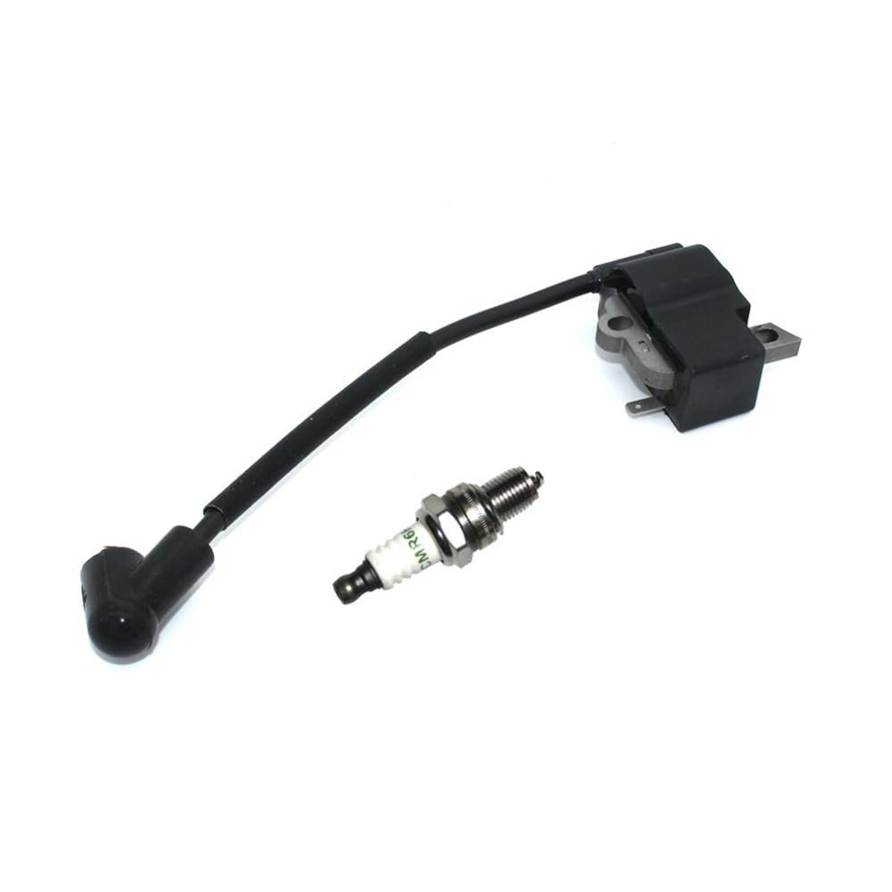FREDUOX Ignition Coil Module Spark Plug CMR6H Fit for FS70 FS70R FS70C FS70R FS70RC #41444001319