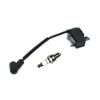 FREDUOX Ignition Coil Module Spark Plug CMR6H Fit for FS70 FS70R FS70C FS70R FS70RC #41444001319 view 1