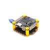 HTLNUZD F405 V2 F4 V3S Flight Control FC & BLS-50A/65A 4in1 ESC Stack Compatible with FPV Drone Quadcopter, Alternative to Speedybee F405 (F405 V2 Flight Control) view 4