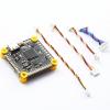 HTLNUZD F405 V2 F4 V3S Flight Control FC & BLS-50A/65A 4in1 ESC Stack Compatible with FPV Drone Quadcopter, Alternative to Speedybee F405 (F405 V3 FC) view 1
