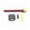 HTLNUZD F405 V2 F4 V3S Flight Control FC & BLS-50A/65A 4in1 ESC Stack Compatible with FPV Drone Quadcopter, Alternative to Speedybee F405 (65A V2 ESC) view 1