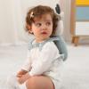 HGTC Baby Head Protection Backpack - Soft Lightweight Fall Cushion for Toddlers During Crawling & Walking, Helps Ease Impact from Backward Tumbles(Deer) view 4
