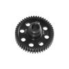 48P 48T 55T 62T 70T Steel Spur Gear Transmission Gear Compatible with 1 10 Scale 4-Tec 2 0 3 0 RC Cars Upgrade Parts Accessories(48T) view 1