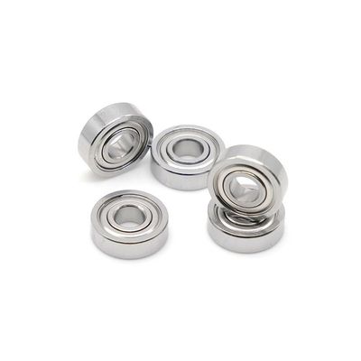 695ZZ Bearing 10PCS 5x13x4mm ABEC-7 Hobby Electric RC Car Truck 695-2Z Ball Bearings 695ZZ Metal Sealed