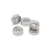 695ZZ Bearing 10PCS 5x13x4mm ABEC-7 Hobby Electric RC Car Truck 695-2Z Ball Bearings 695ZZ Metal Sealed view 1