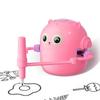 Interactive Educational Drawing Machine, Drawing Robot for Kids, Montessori Painting Learning Toy with 100 Painting Cards, Foster Hand-Eye Coordination Creativity for Age 3-8 Boys Girls Birthday view 1