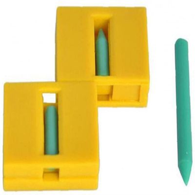 1pc Magic Broken Pencil Trick Pencil to Be Reverted Magic Tricks Close Up Gimmick for
