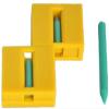 1pc Magic Broken Pencil Trick Pencil to Be Reverted Magic Tricks Close Up Gimmick for view 1