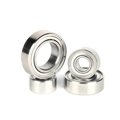 4pcs/setLab Handpieces Bearings 1260 1480 0940 0830 Spare Parts Components for Car SDE-H102S, SDE-L102 Saeyang Marathon
